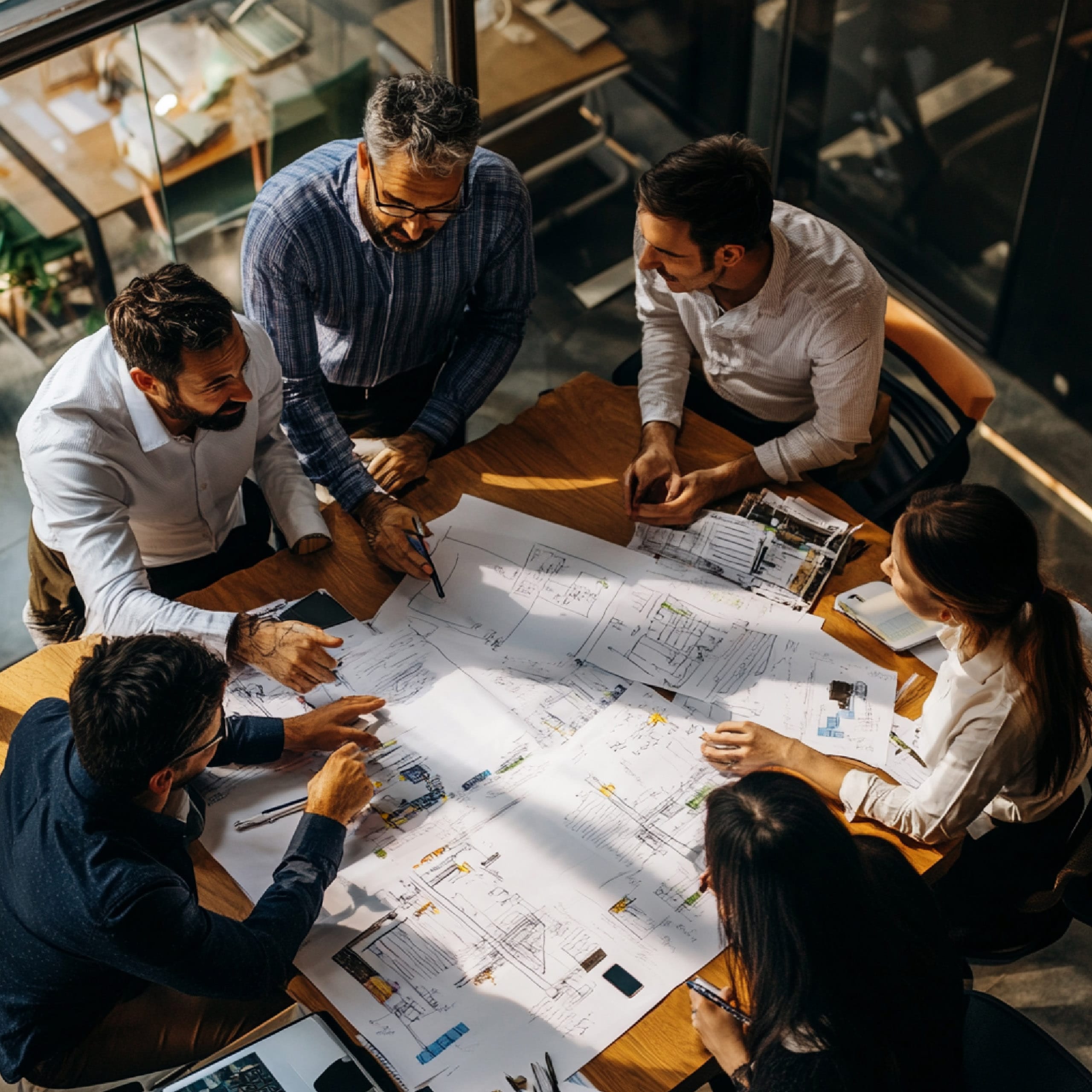 Concept & Project Development