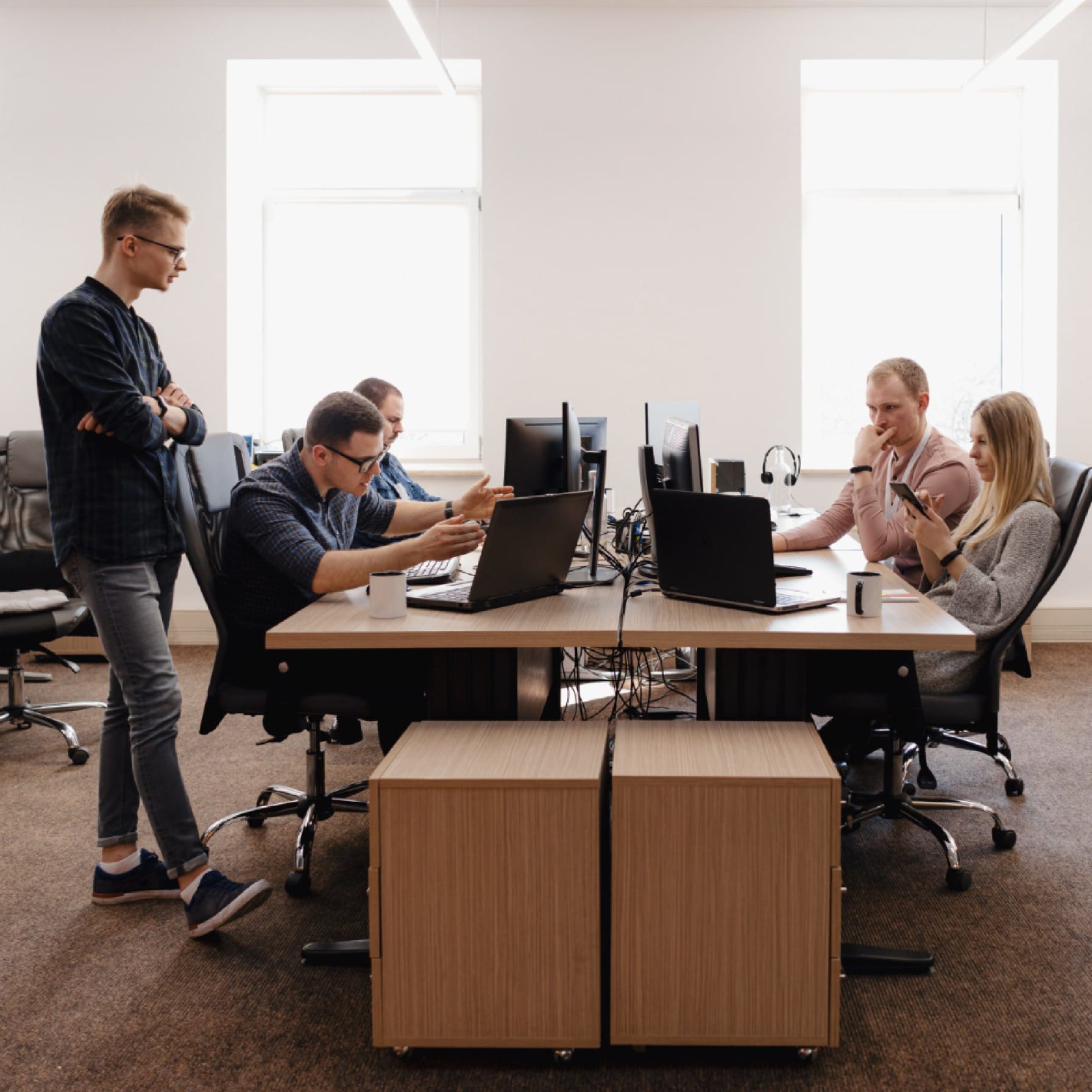 End-to-End Back Office Automation