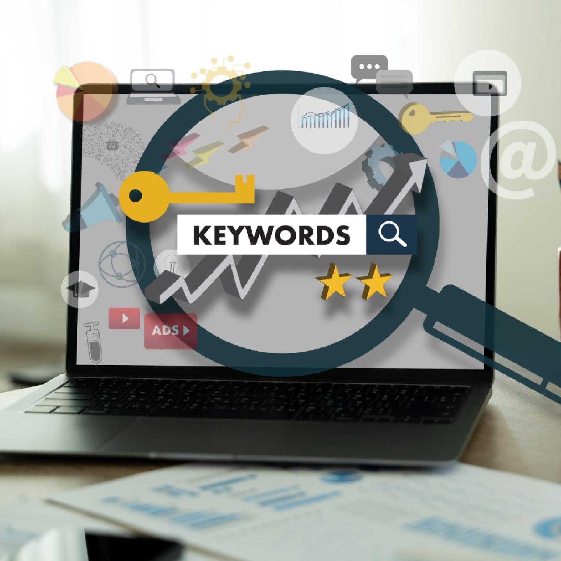 Keyword Research & Analysis