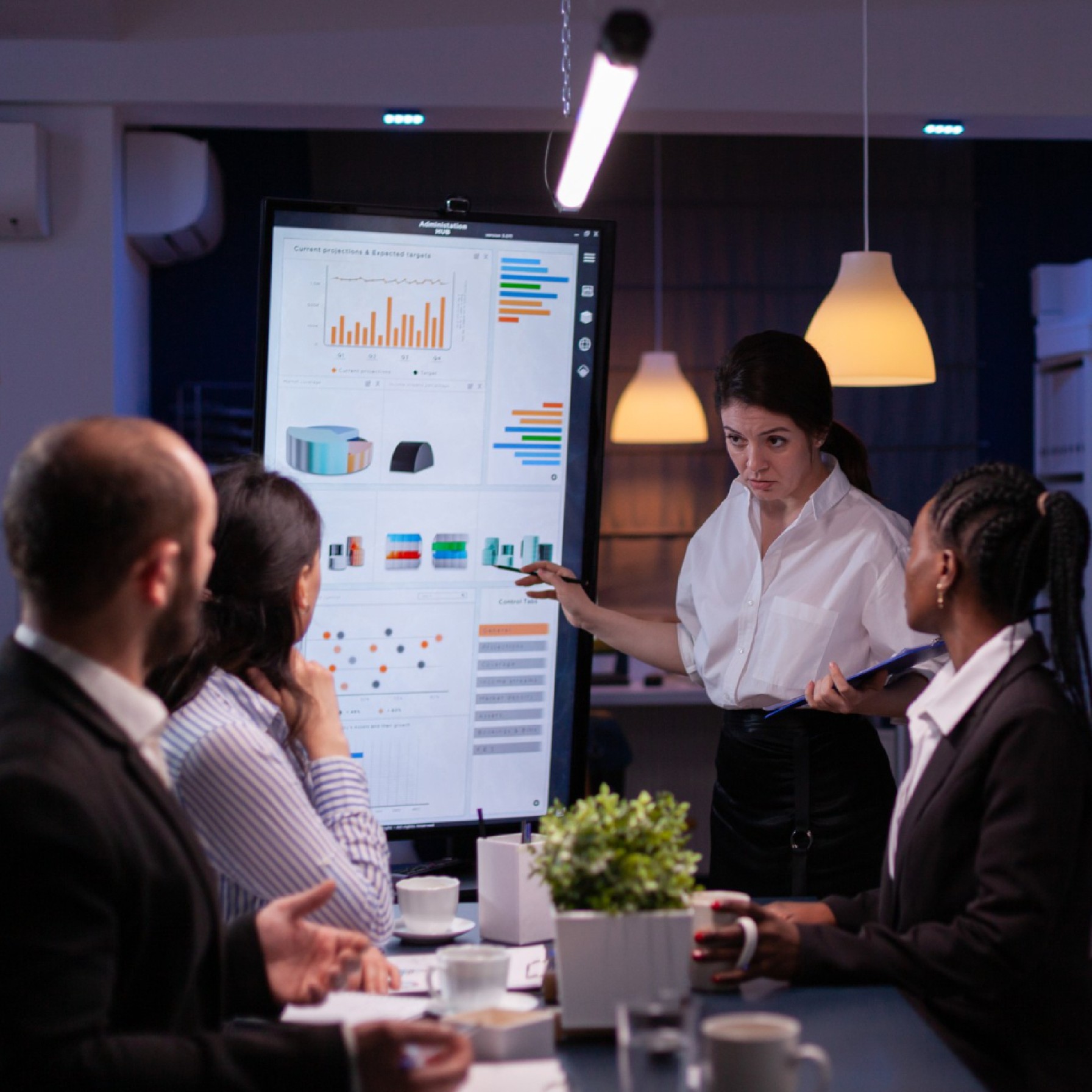 Project<br> Management