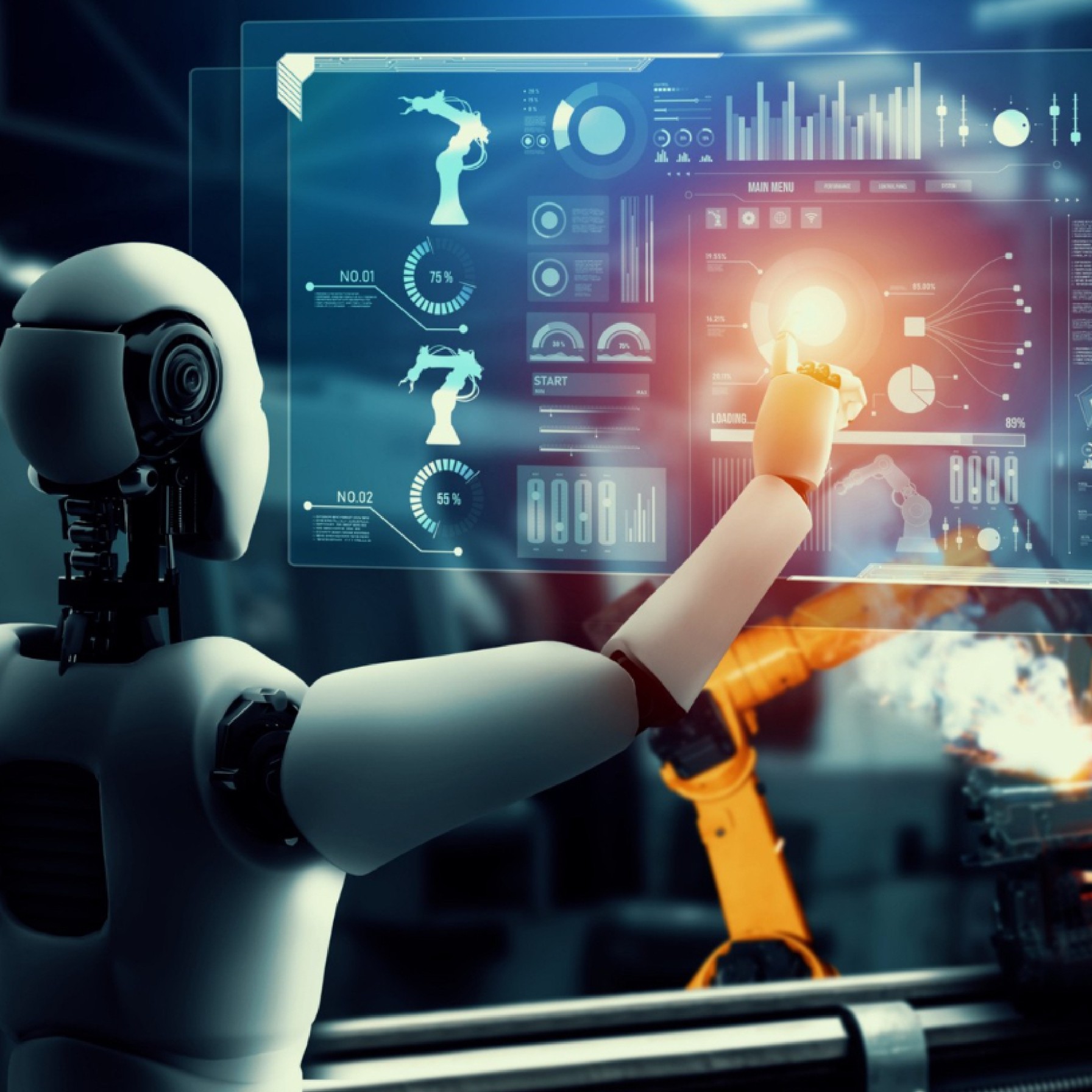 Robotic Process Automation (RPA)