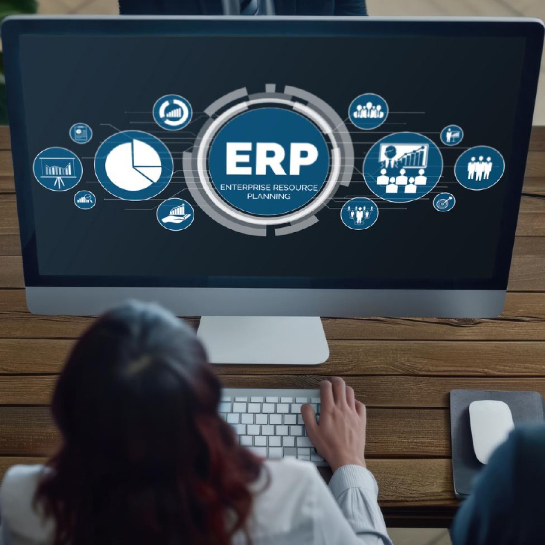 ERP Customization and Integration