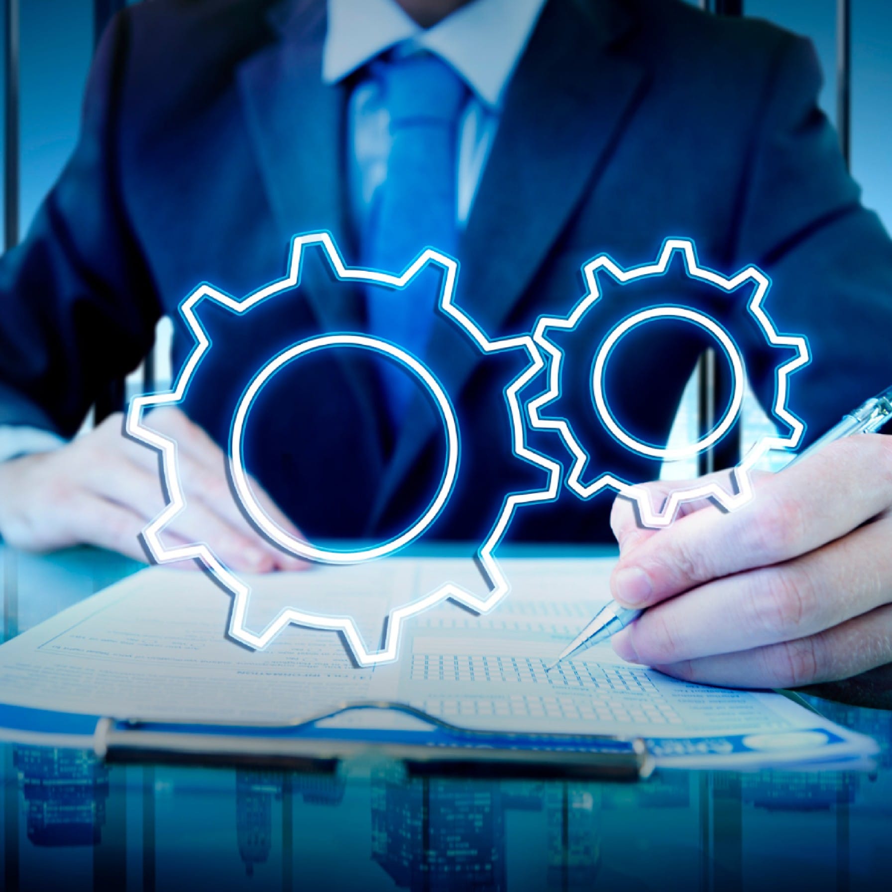 Improved Operational Efficiency