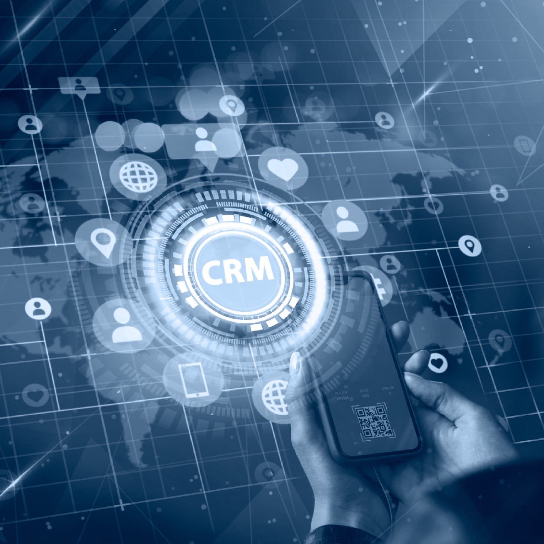 Oracle CRM and CX <br>Solutions