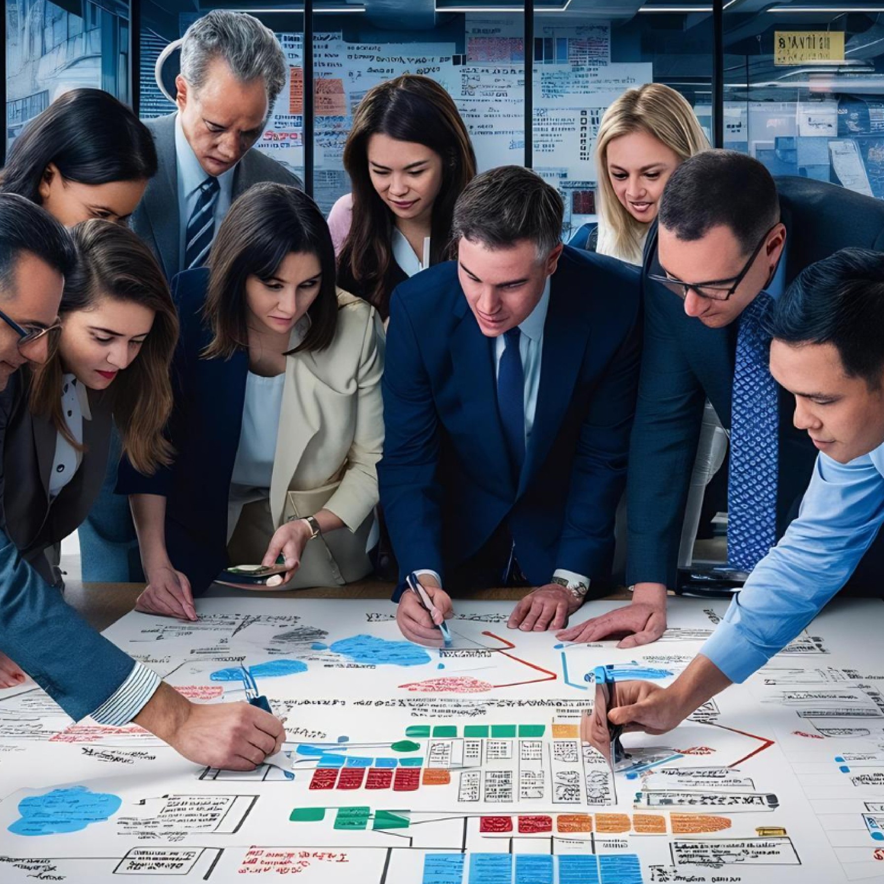 Project-Based <BR>Staffing