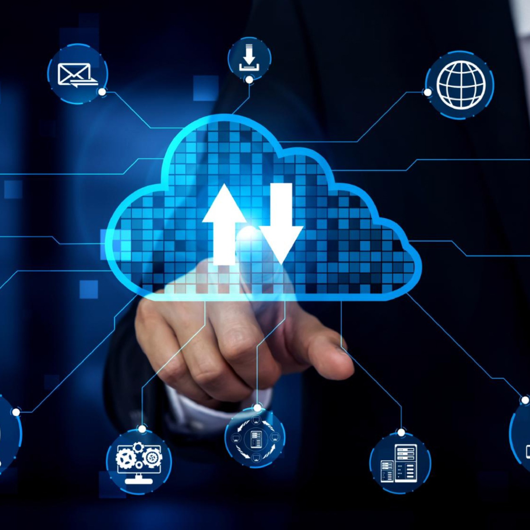 Salesforce Cloud <BR>Solutions