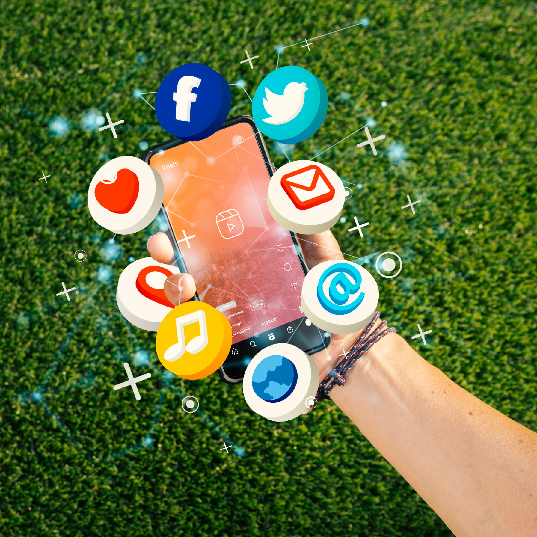 Social Media Marketing