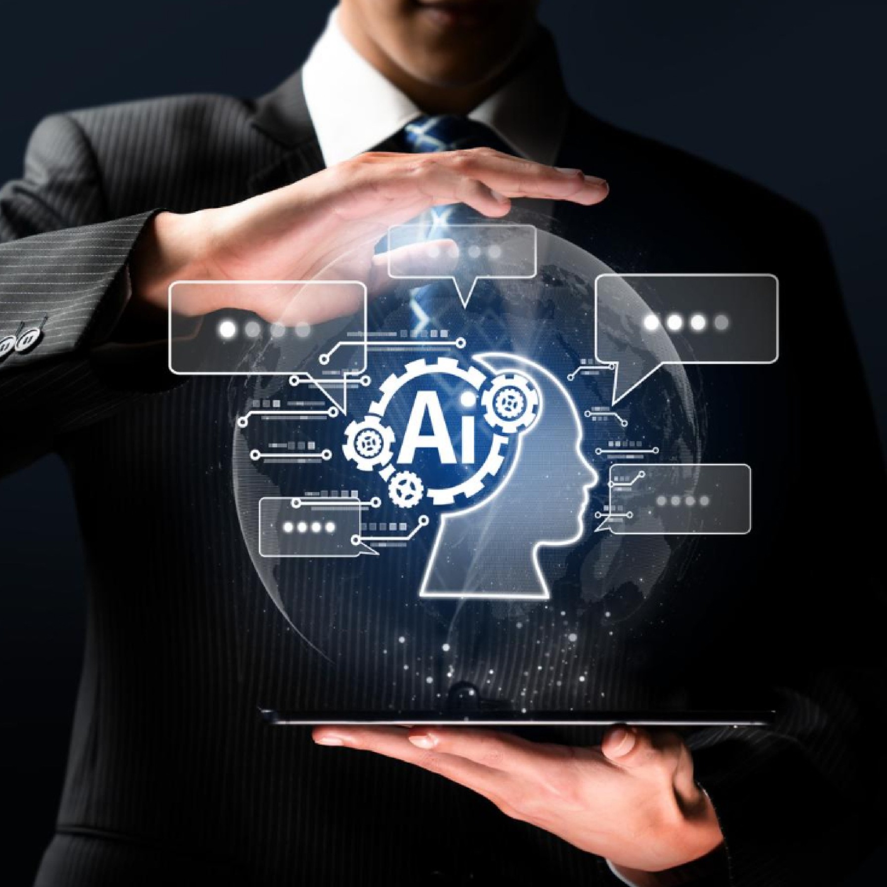 AI-Powered Decision <br>Engine