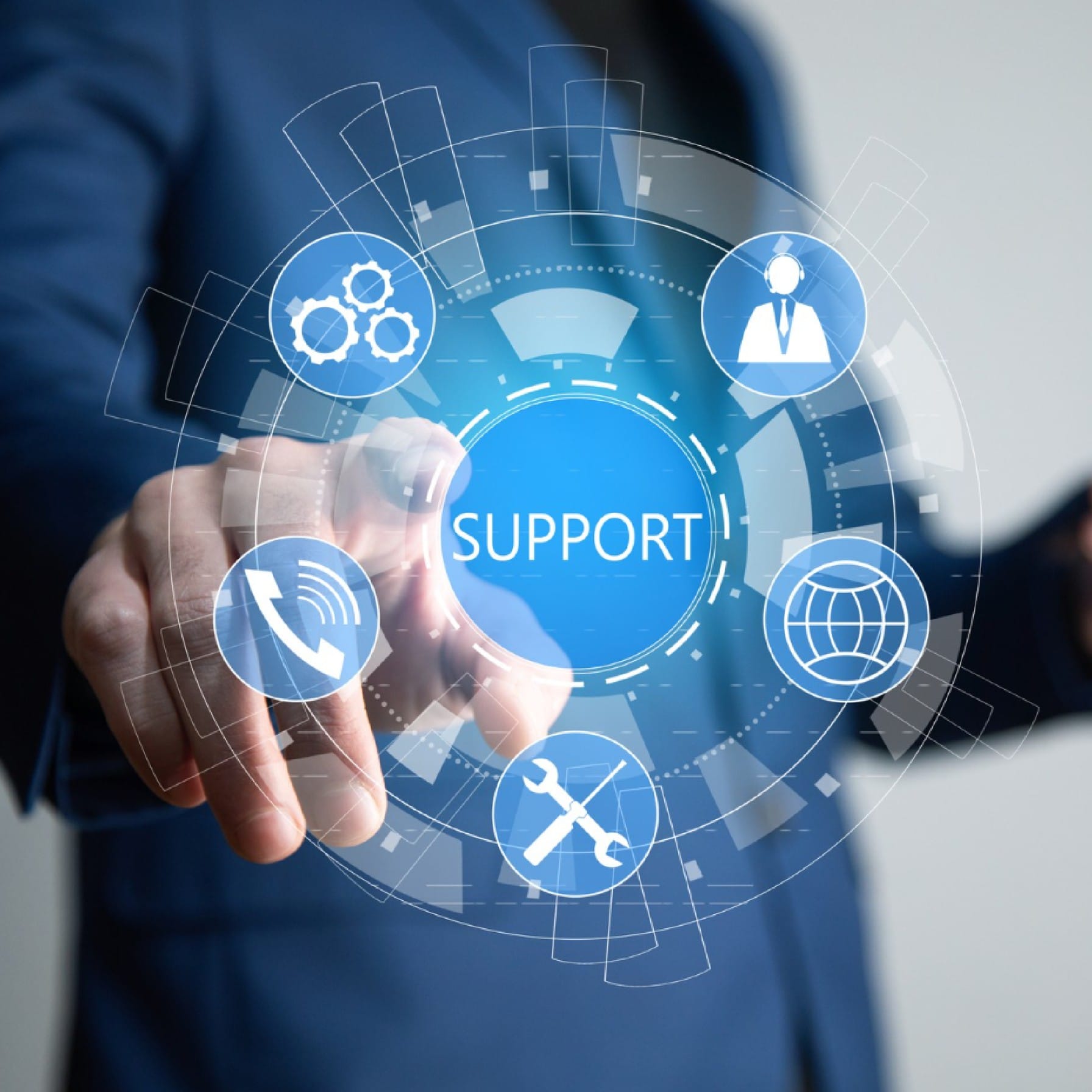 Comprehensive Support