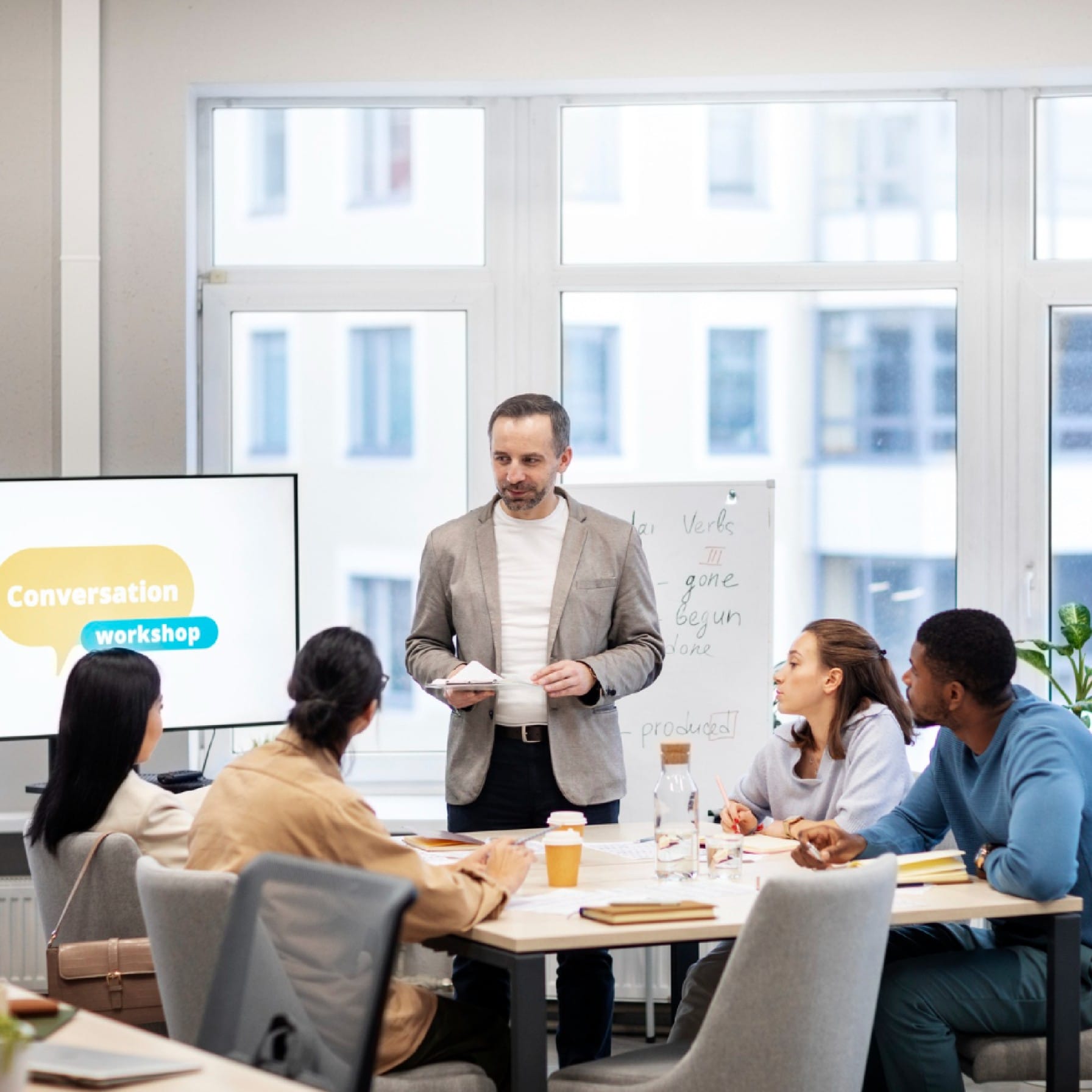 Training & Knowledge Transfer