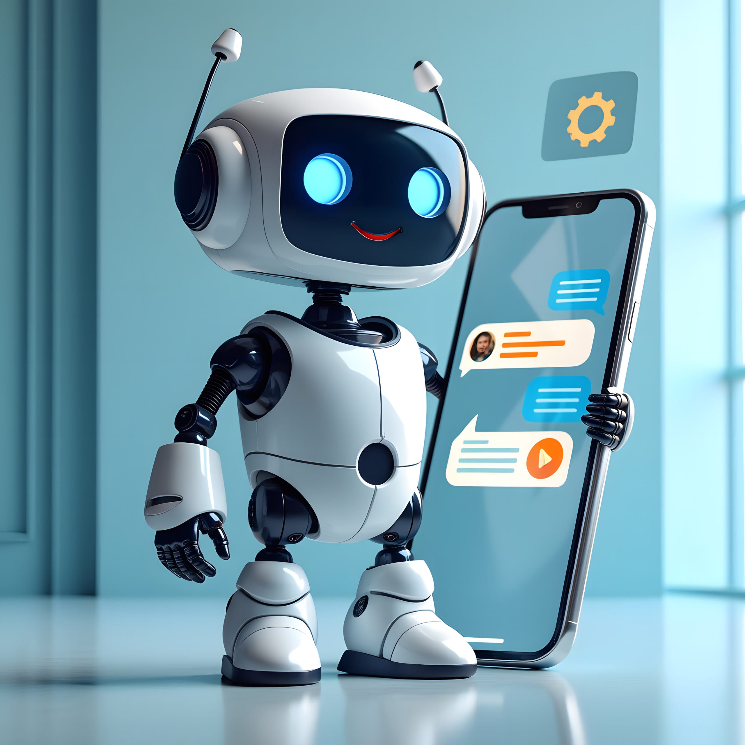 AI Chatbots & Virtual Assistants