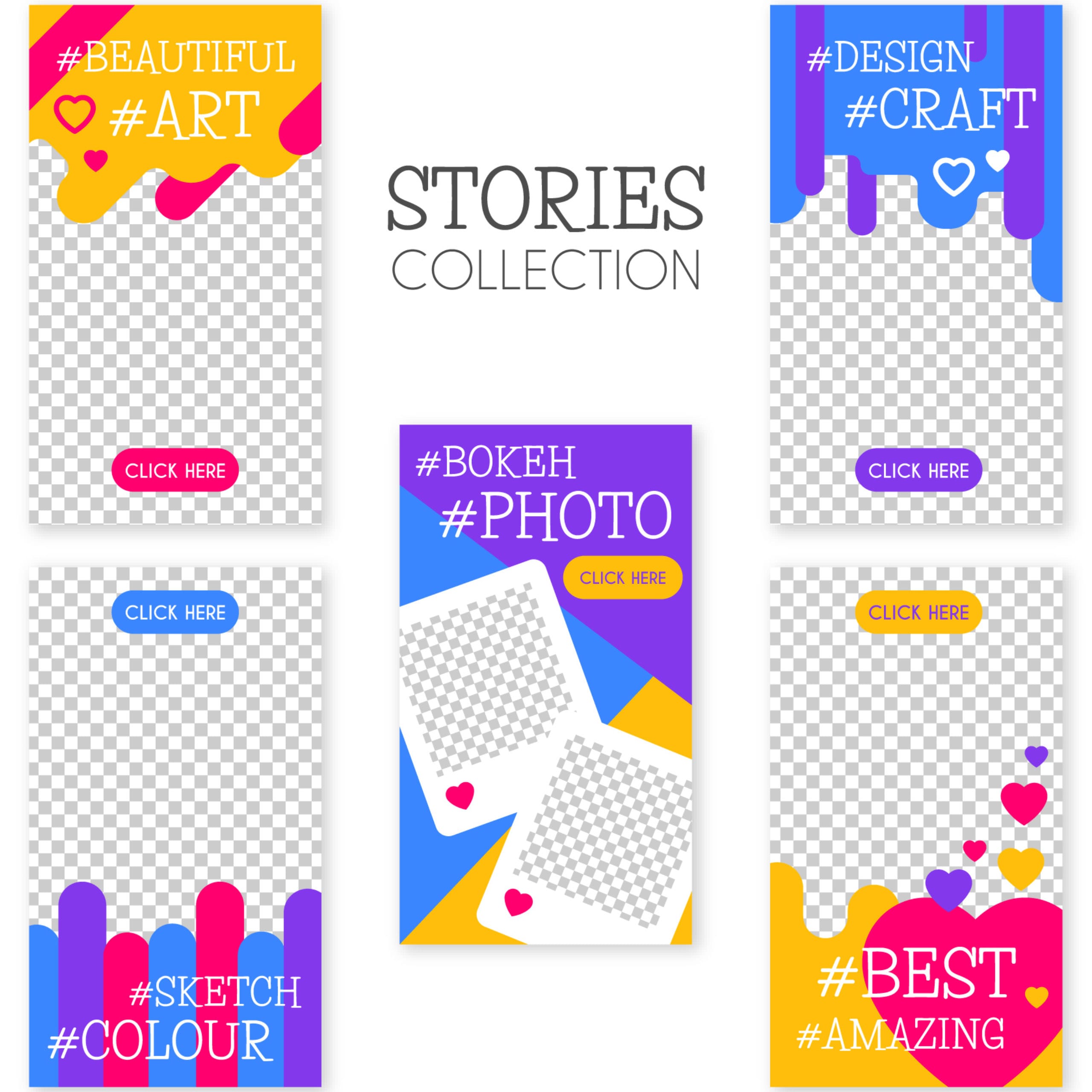 Creative Pin Design