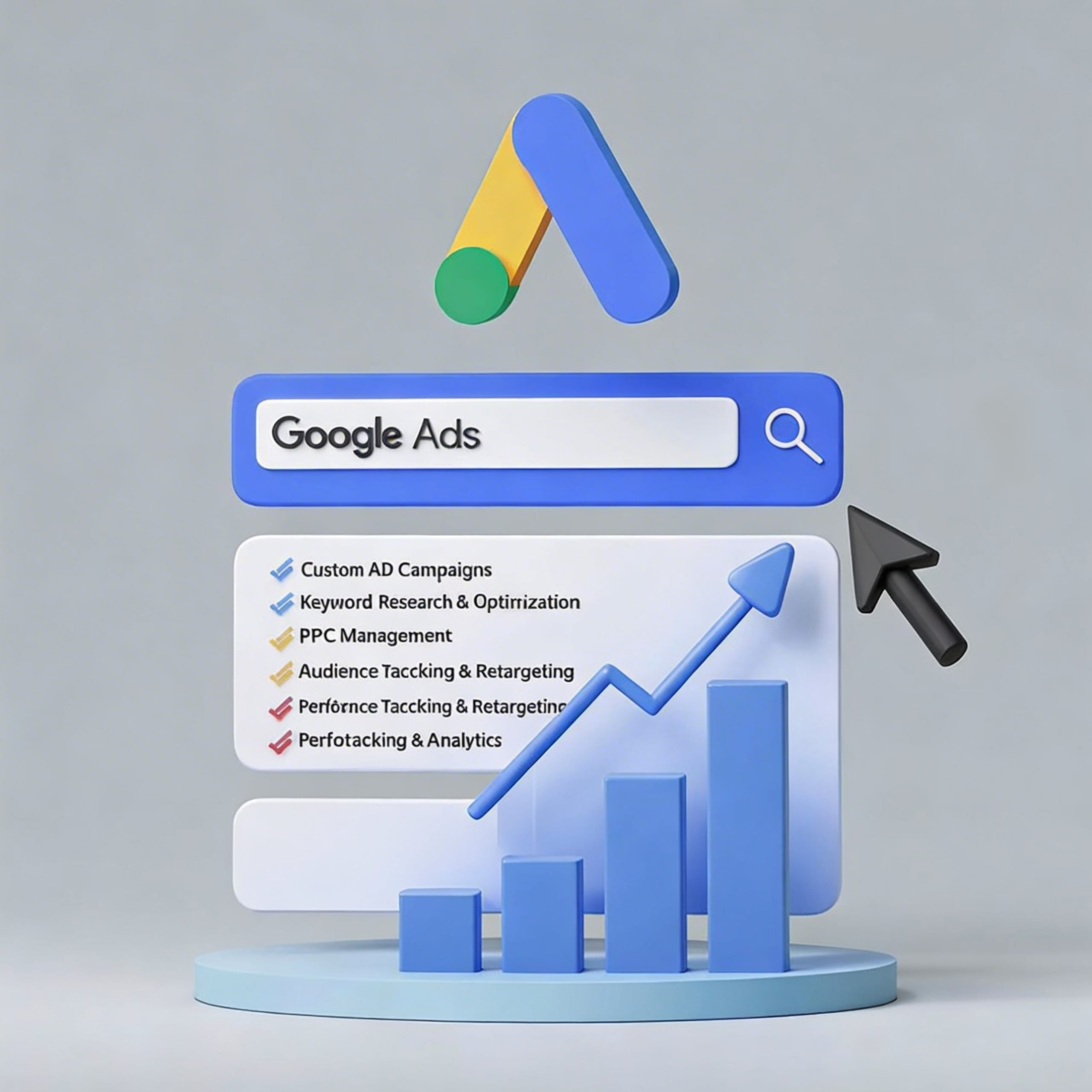 Google Ads Management