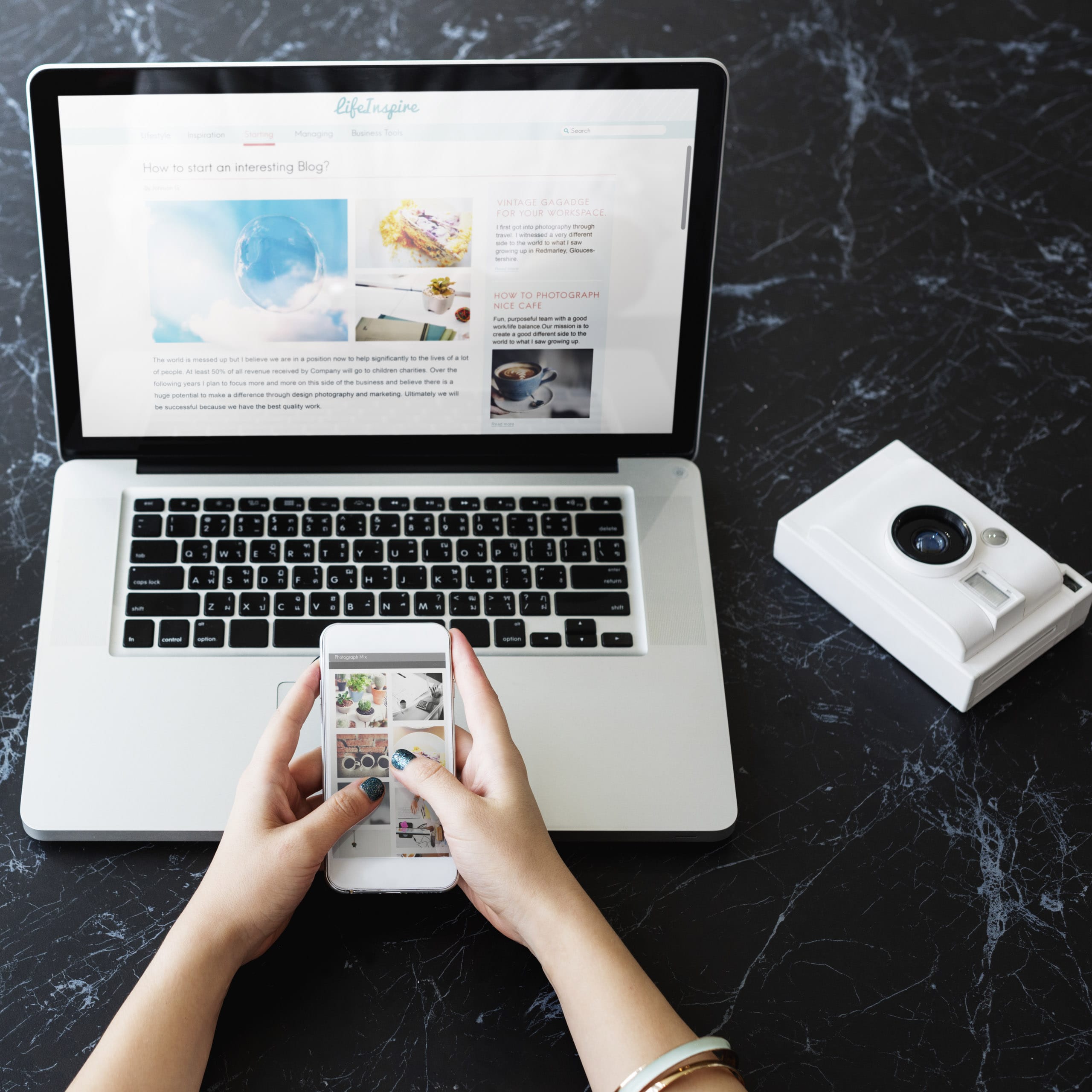 Guest Blogging