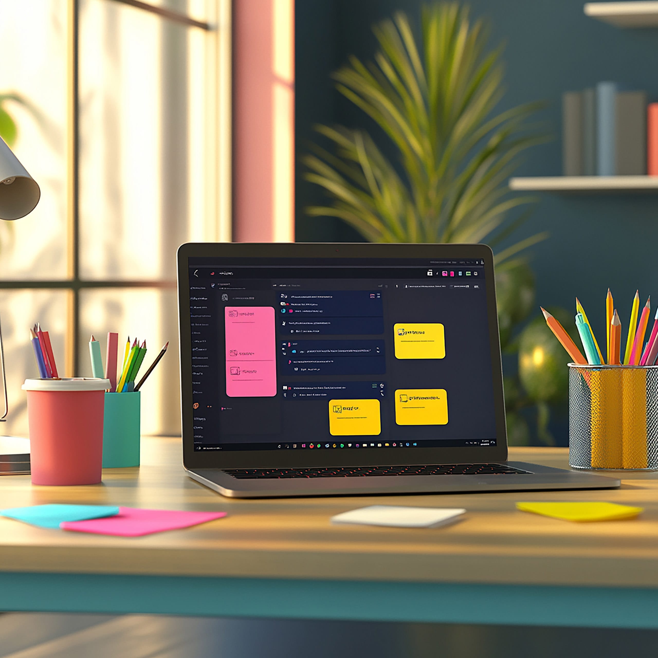 Landing Page Design and Development