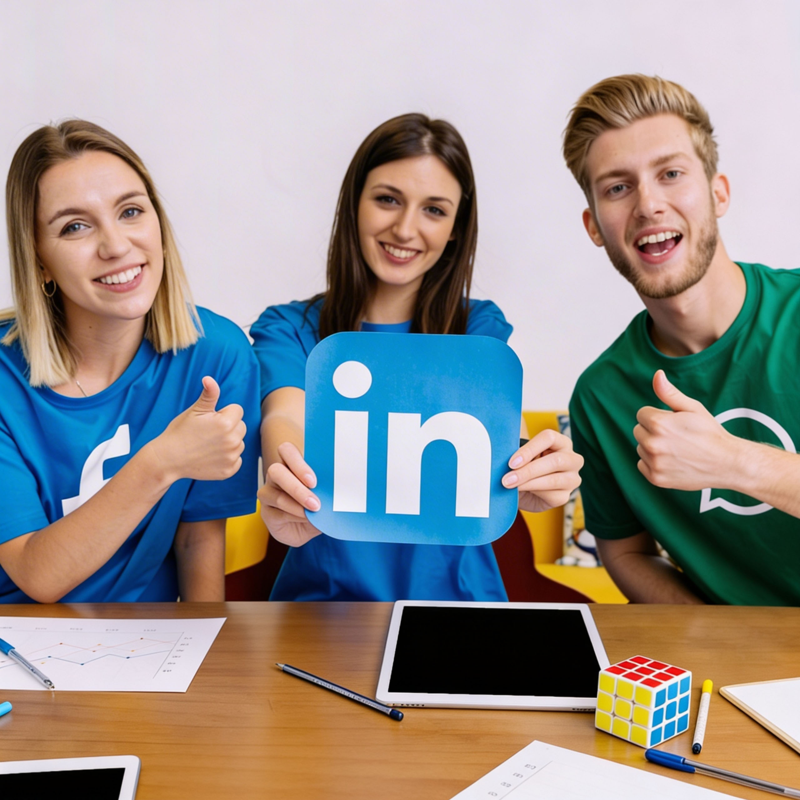 LinkedIn Marketing Services in India