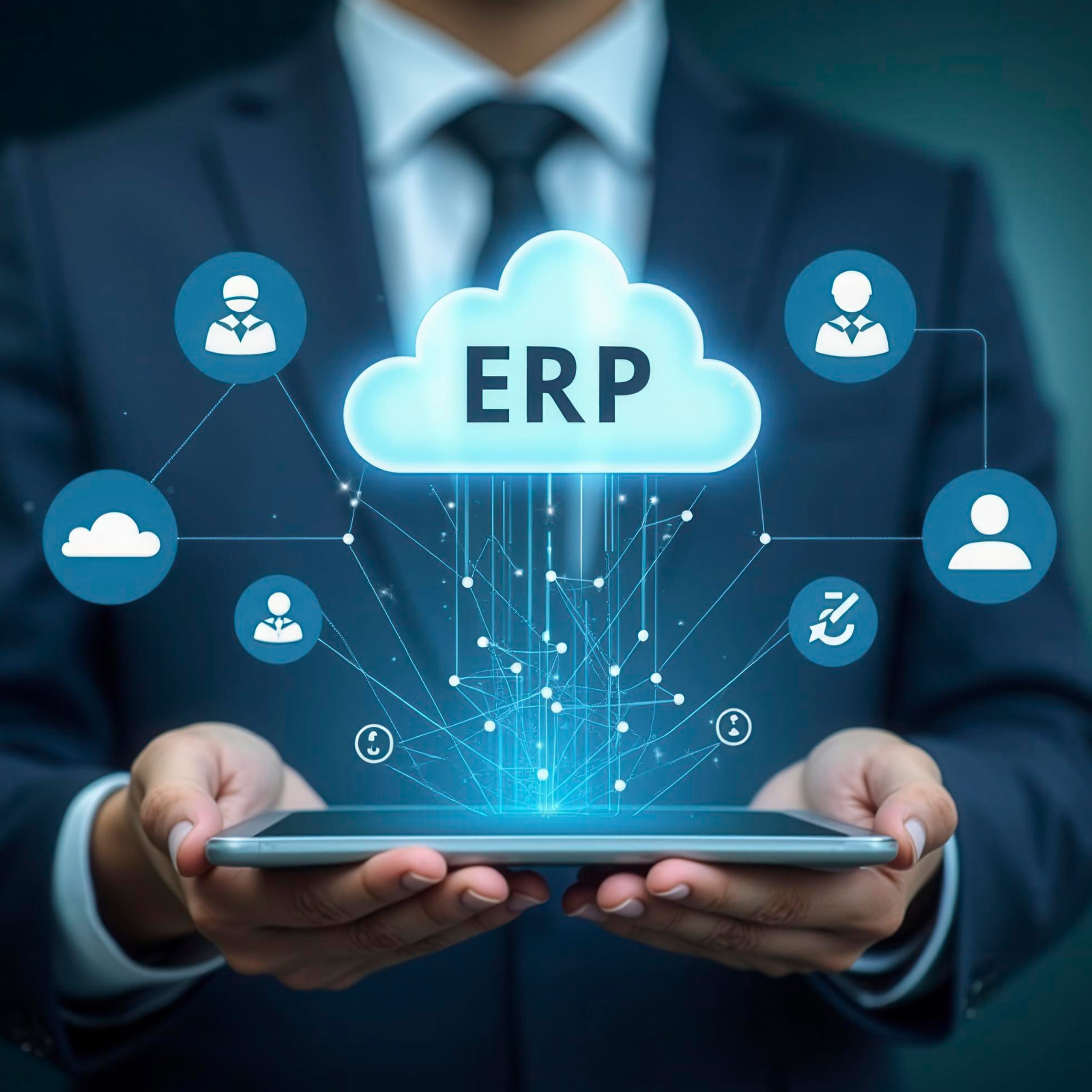 Oracle ERP Support Services