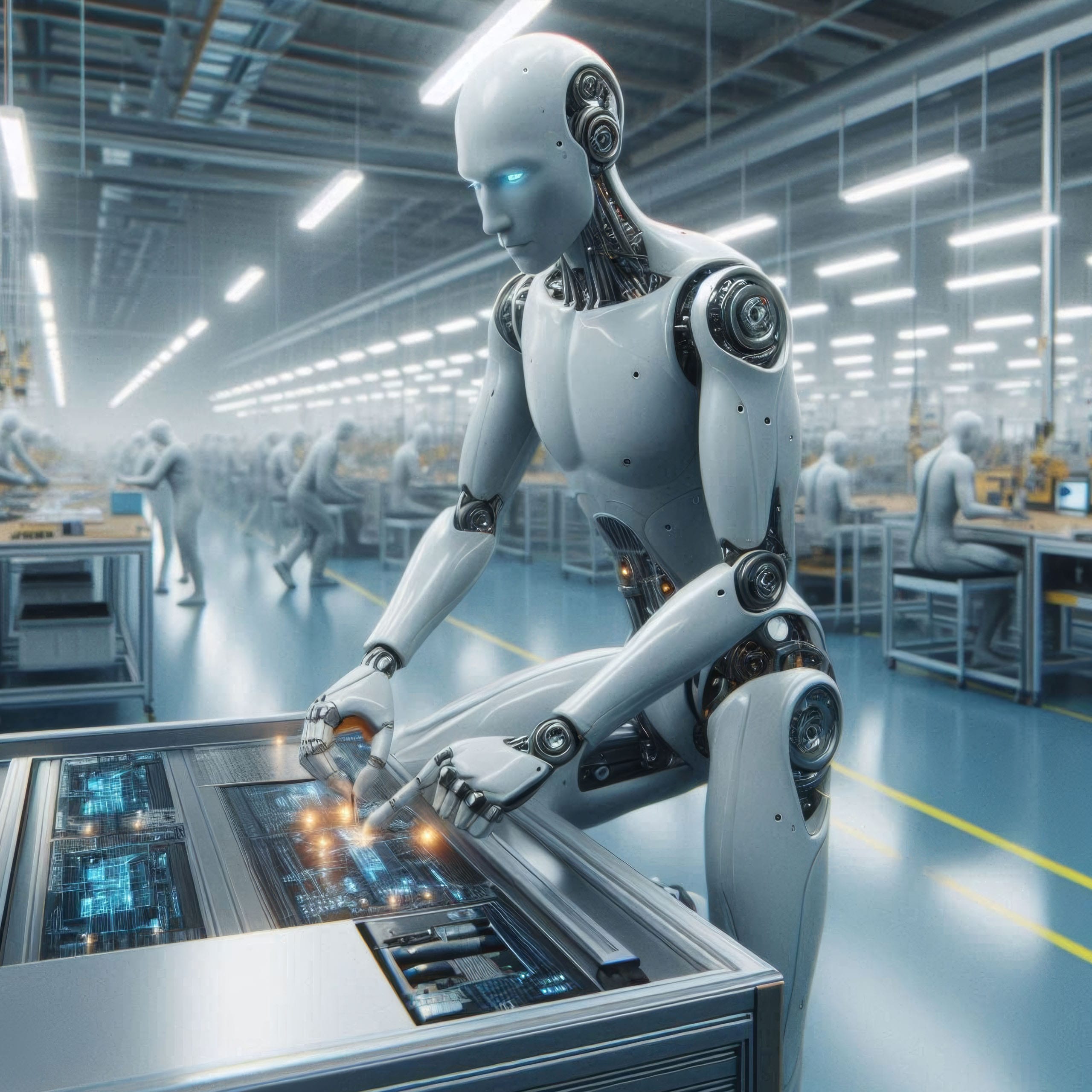 Robotic Process Automation (RPA) Implementation