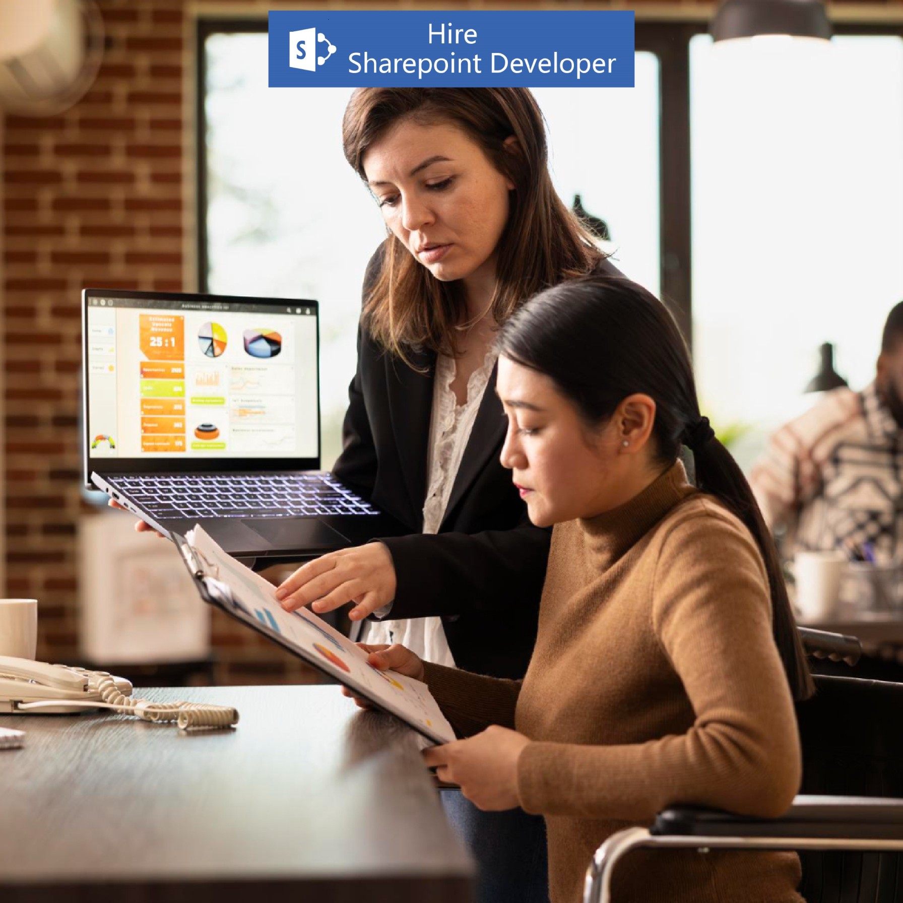 Hire SharePoint <br>Developers