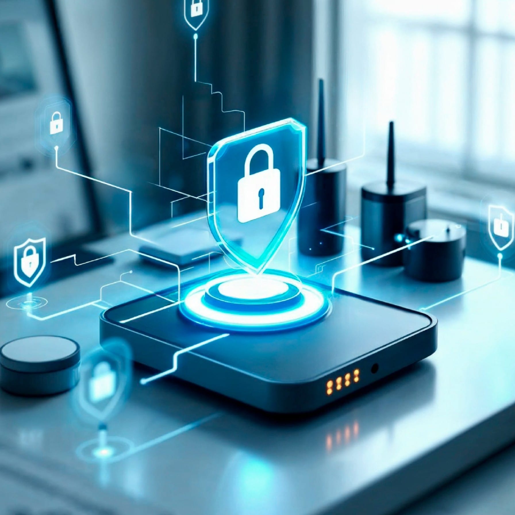 Security & Compliance